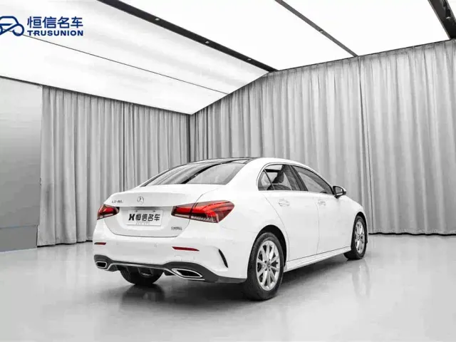 Mercedes-Benz A-Class — Фото автомобиля 5