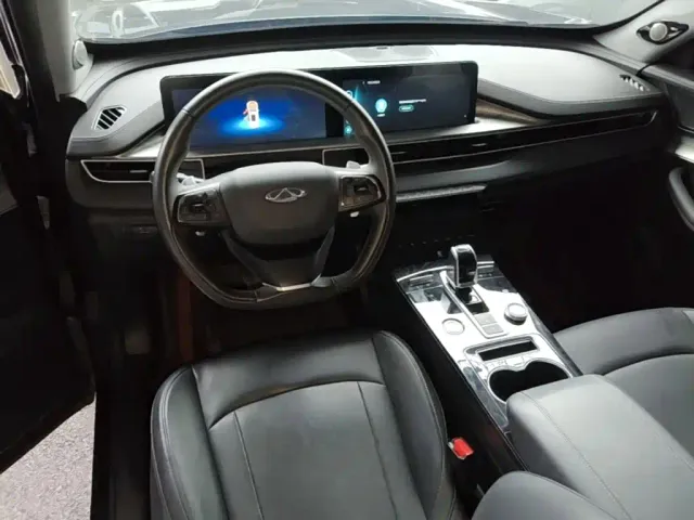 Chery Tiggo 8 PLUS — Фото автомобиля 5