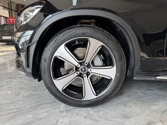 Mercedes-Benz GLC-Class — Фото автомобиля 6