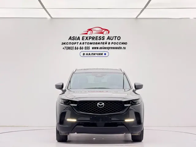 Mazda CX-50 Xingye — Фото автомобиля 2