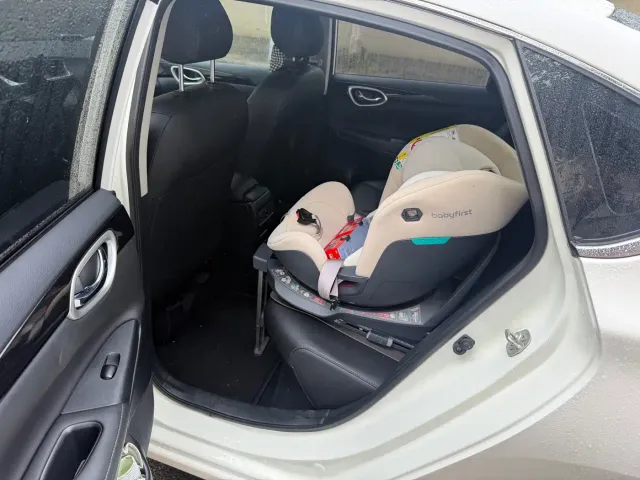 Nissan Sylphy — Фото автомобиля 6