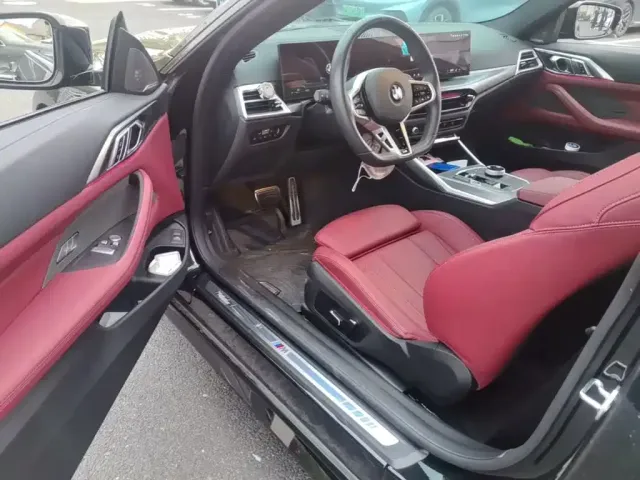 BMW 4 Series — Фото автомобиля 20