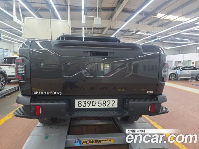 Kia Tasman — Фото автомобиля 2