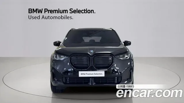 BMW X3 G45 — Фото автомобиля 3