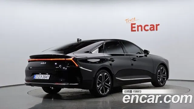 Kia K8 (New) Hybrid — Фото автомобиля 2