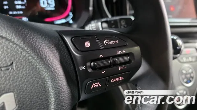 Kia RAY Новый Kia Ray Signature — Фото автомобиля 30