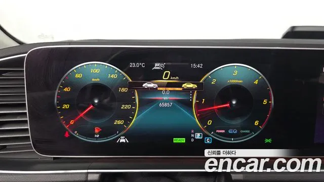 Mercedes-Benz GLE-Class GLE-класс W167 — Фото автомобиля 8