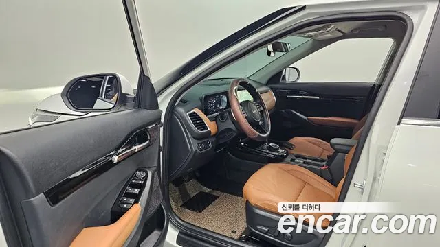 Kia Seltos Бензин 1.6 турбо 2WD — Фото автомобиля 10