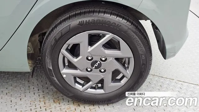 Kia morning Новый Morning (JA) Signature — Фото автомобиля 20