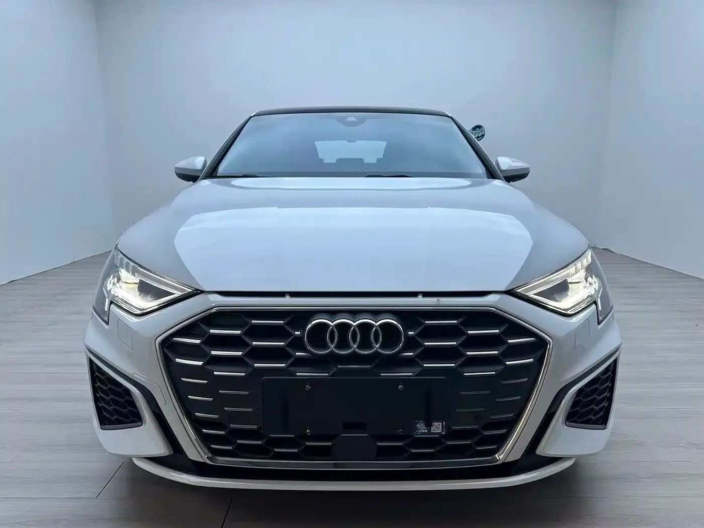Audi Audi A3 2022 Sportback 35 TFSI Style Sport — Фото автомобиля 3
