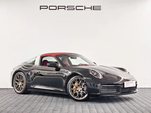 Porsche 911 — Фото автомобиля 3