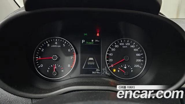 Kia morning Morning Urban (JA) Prestige — Фото автомобиля 8
