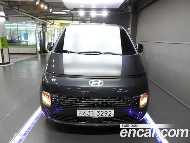 Hyundai Staria — Фото автомобиля 3