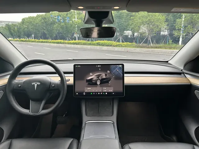 Tesla Model Y — Фото автомобиля 6