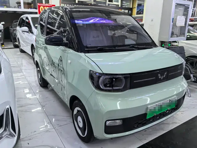Wuling Hongguang Mini EV — Фото автомобиля 3