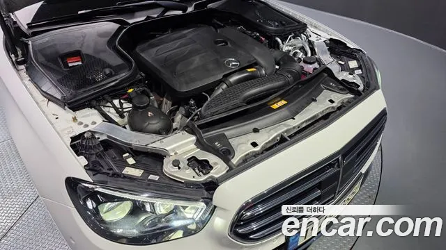 Mercedes-Benz E-Class W213 — Фото автомобиля 6