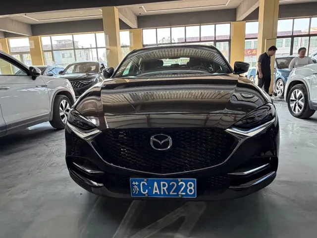 Mazda CX-4 — Фото автомобиля 3