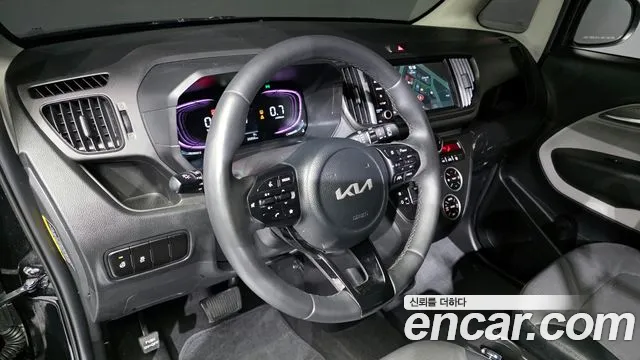 Kia RAY Новый Kia Ray Фургон — Фото автомобиля 12