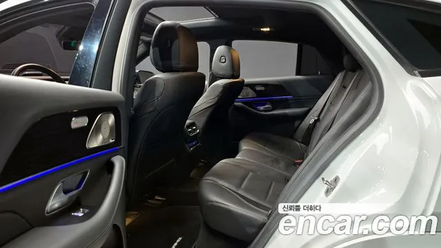 Mercedes-Benz GLE-Class GLE-класс W167 GLE400d 4MATIC Купе — Фото автомобиля 12
