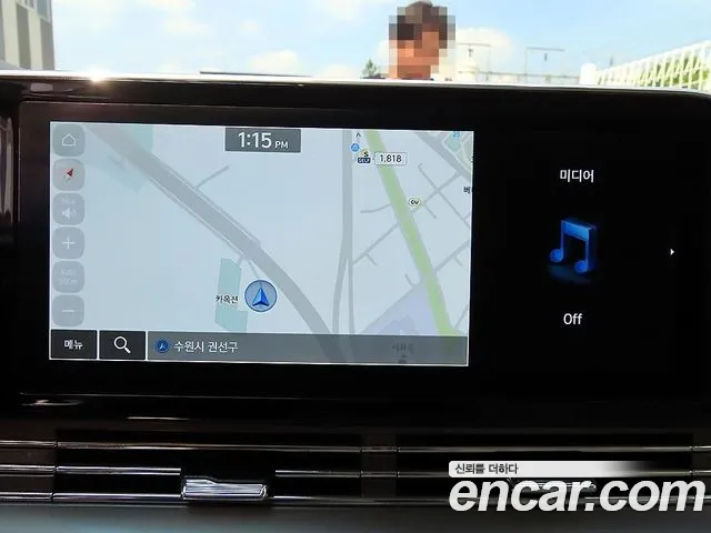 Hyundai Grandeur Grandeur (New) Hybrid — Фото автомобиля 15