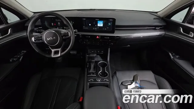 Kia K5 Новый K5 3 поколение 2.0 LPi(Для проката) — Фото автомобиля 6