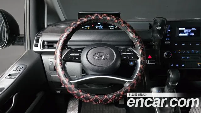 Hyundai Staria Staria Карго 5 мест — Фото автомобиля 13