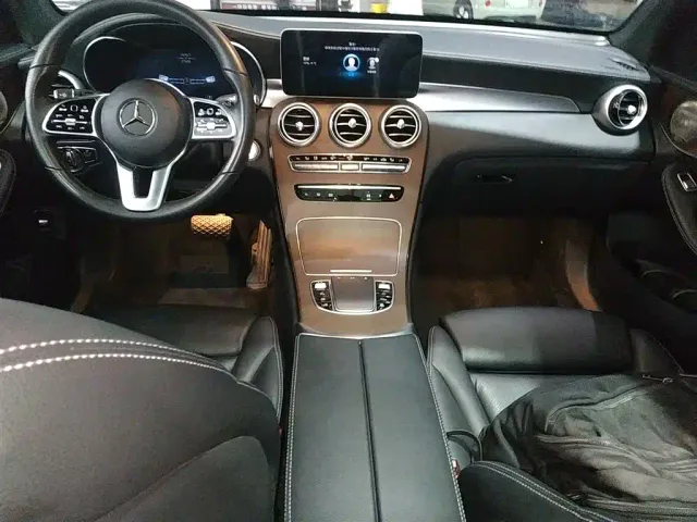 Mercedes-Benz GLC-Class — Фото автомобиля 6