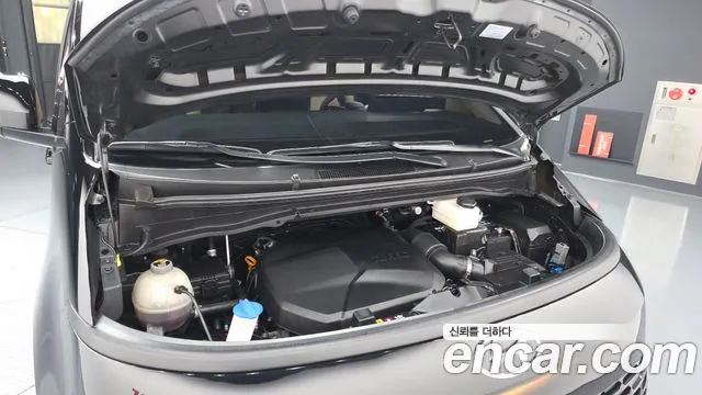Hyundai Staria — Фото автомобиля 9