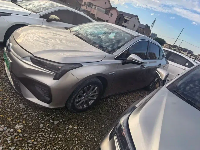 GAC Aion S — Фото автомобиля 11