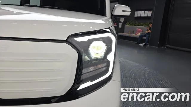 Kia RAY Новый Kia Ray Signature — Фото автомобиля 19