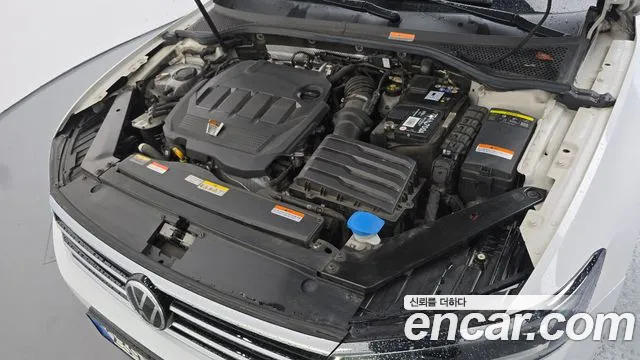 Volkswagen Passat — Фото автомобиля 6