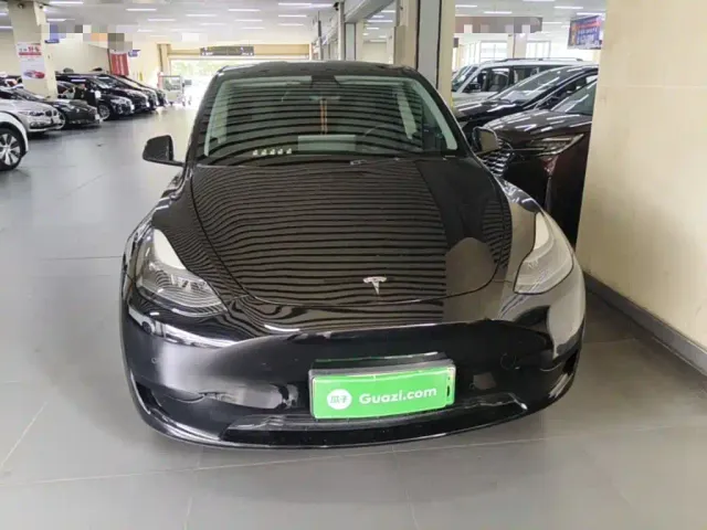 Tesla Model Y — Фото автомобиля 2