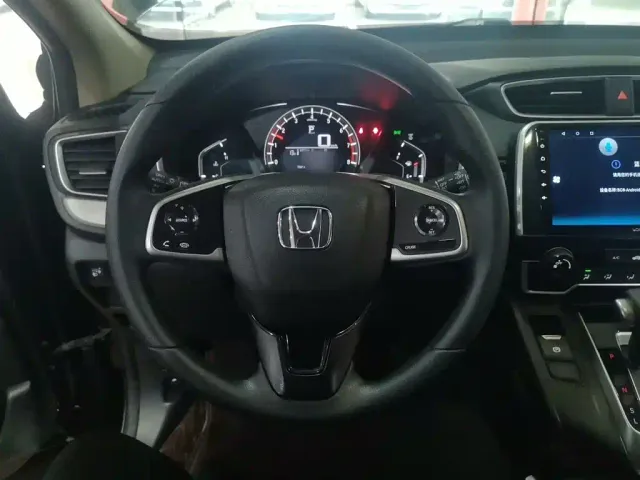 Honda CR-V — Фото автомобиля 2