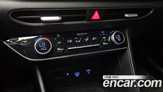 Hyundai Sonata Sonata (DN8) — Фото автомобиля 19