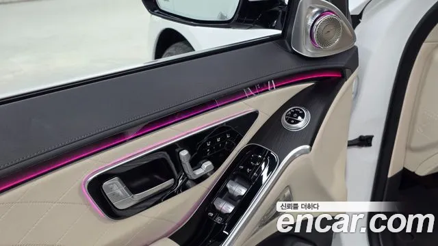 Mercedes-Benz S-Class W223 — Фото автомобиля 13