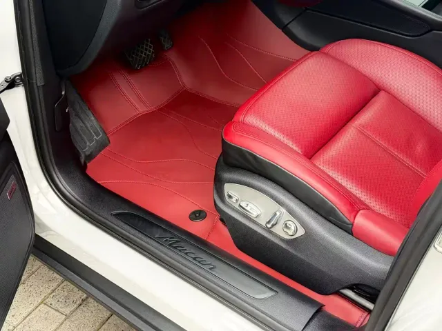 Porsche Macan — Фото автомобиля 11