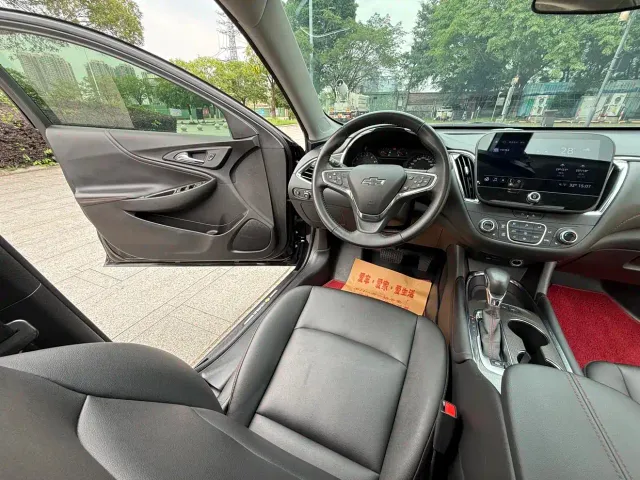 Chevrolet Malibu XL — Фото автомобиля 14