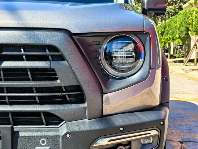 Haval Haval Big Dog 2022 2.0T DCT AWD Howling Celestial Dog Edition — Фото автомобиля 9