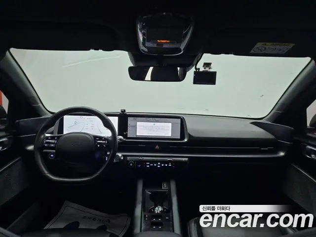 Hyundai Ioniq 6 — Фото автомобиля 13