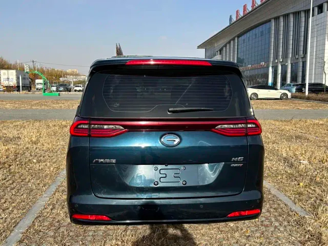 GAC Trumpchi M6 — Фото автомобиля 5