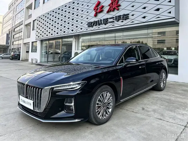 Фотография автомобиля — Hongqi H5 PHEV