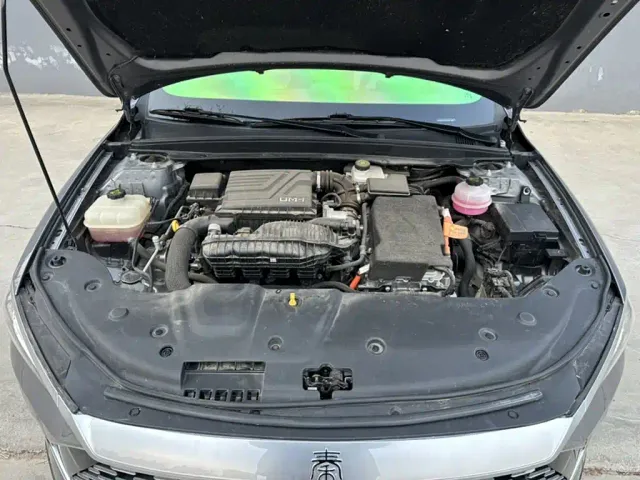 BYD Qin PLUS — Фото автомобиля 9