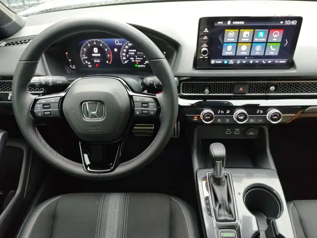Honda Civic — Фото автомобиля 15