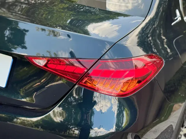 Mercedes-Benz C-Class — Фото автомобиля 21