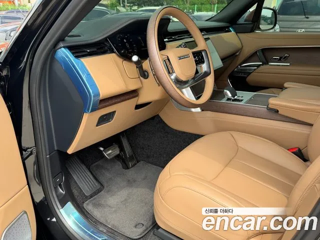 Land Rover Range Rover — Фото автомобиля 12