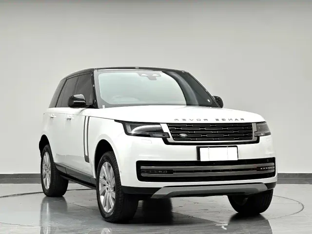 Land Rover Range Rover — Фото автомобиля 3