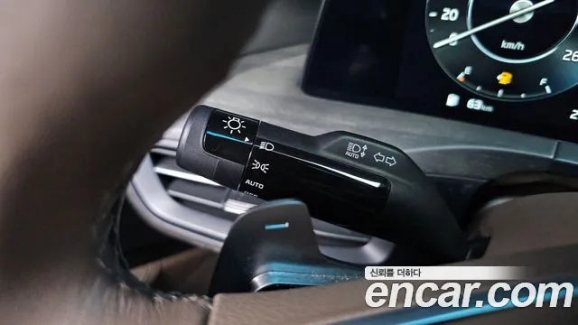 Kia K8 2.5 Бензин 2WD — Фото автомобиля 13