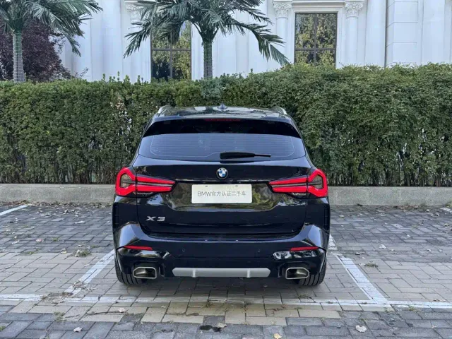 BMW X3 — Фото автомобиля 10