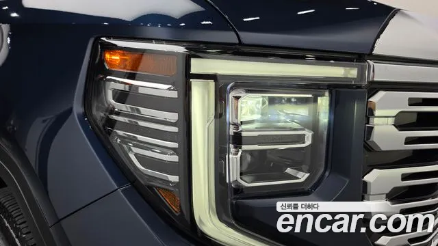 GMC Sierra — Фото автомобиля 7