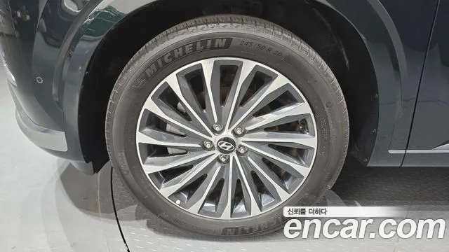 Hyundai Palisade The New — Фото автомобиля 5